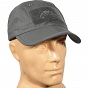 Czapka - Baseball Folding -  łamany daszek - szara - Helikon