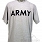 Koszulka - ARMY