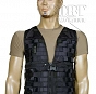 Kamizelka TT MTS Vest - czarna - Small