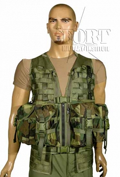 Kamizelka TT Ammunition Vest - woodland