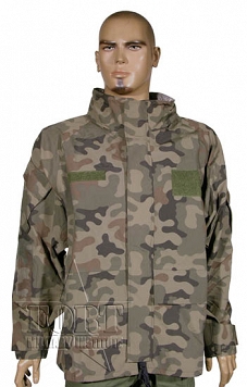 Kurtka ECWCS Helikon - WP Camo