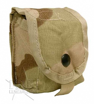 Ładownica na granat - 3 Color Desert - używana