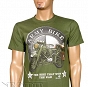 Koszulka - Army Bike