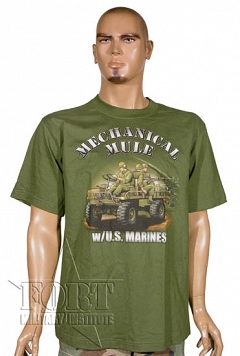 Koszulka - Mechanical MULE