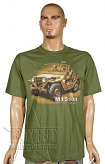 Koszulka - M151 A1 - MUTT