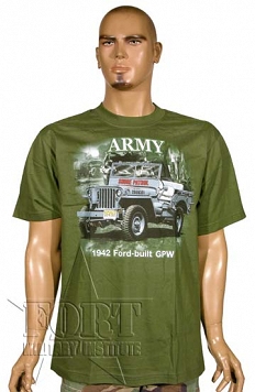 Koszulka - 1942 Ford GPW