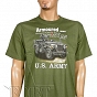 Koszulka - Armoured Jeep
