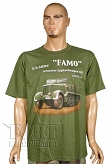 Koszulka - Sd.Kfz. 9 - FAMO