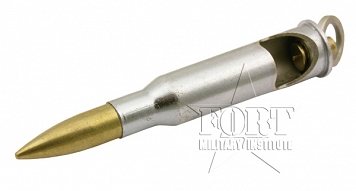 Otwieracz - nabój 7,62 x 54 mm - PK chrom