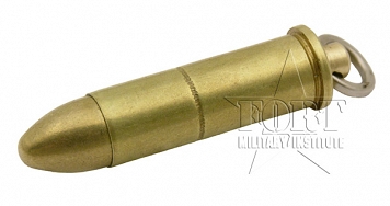 Breloczek - nabój .38 special