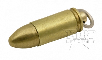 Breloczek - nabój 9 x 19 mm Parabellum 