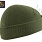 Czapka polarowa Helikon - zielona