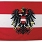 Flaga - Austria - 90x150cm