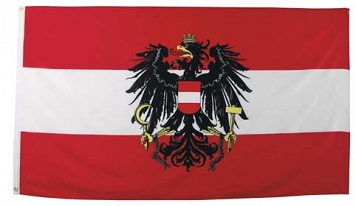 Flaga - Austria - 90x150cm