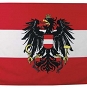 Flaga - Austria - 90x150cm