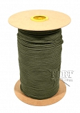 Linka 5 mm, PPF pleciona - zielona