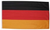 Flaga - Niemcy - 90x150cm