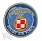 Naszywka - Polish Air Force - na rzep