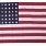 Flaga - USA - 48 Stars - 90x150cm - Mil-Tec