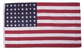 Flaga - USA - 48 Stars - 90x150cm - Mil-Tec