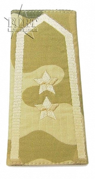 Pagony WP - pustynne - Starszy Chorąży