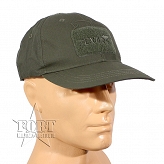 Czapka taktyczna - zielona - Texar