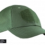Czapka Mesh - siatkowa - zielona