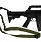 Pas do broni - Bungee Sling Single Point - zielony