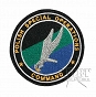 Naszywka - DWS - Dowództwo Wojsk Specjalnych - PSOC