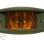 Lampa obrysowa - przód - pomarańczowa - US ARMY