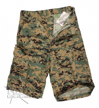 Spodenki BDU - Marpat - Helikon
