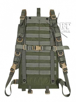 Pokrowiec na camelbak - Eagle - zielony - nowy