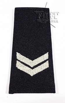 Pagony Policja - Starszy sierżant