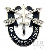 Odznaka Special Forces US Army