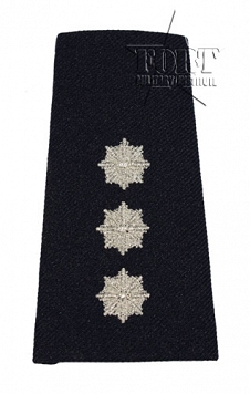 Pagony Policja - Komisarz
