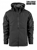 Kurtka wodoodporna Hardshell TF 2215 - czarna