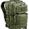 Plecak Assault Large 36L - zielony - Mil-Tec