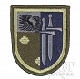 Naszywka - 15 Brygada Zmechanizowana - polowa