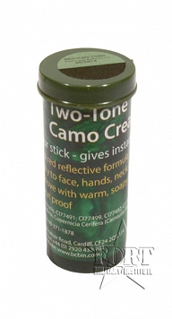 Szminka BCB Bushcraft - czarny/zieleń - 30g