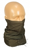 Gaiter (komin) - Tactical Wrap - Coolmax - zielony