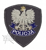 Orzełek na czapkę ćwicz. i beret - gabardynowy