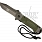 Nóż - Pocket Knife DA 35 Tanto - zielony