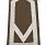 Pagony Straż Graniczna - wyjściowe - Sierżant sztabowy