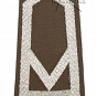 Pagony Straż Graniczna - wyjściowe - Sierżant sztabowy