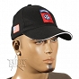 Czapka - 82nd Airborne - WWII Series - czarna