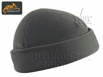 Czapka polarowa Helikon - foliage green