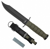 Nóż taktyczny BSH Adventure N-308H + osełka