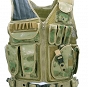 Kamizelka Predator Tactical Vest  - A-TACS FG