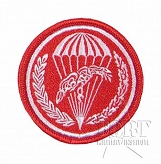 Naszywka - 6 BDSz - 16 Batalion - na rzep