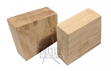 Poduszki drewniane pod szoferkę - Cab Mounting Blocks - Dodge WC